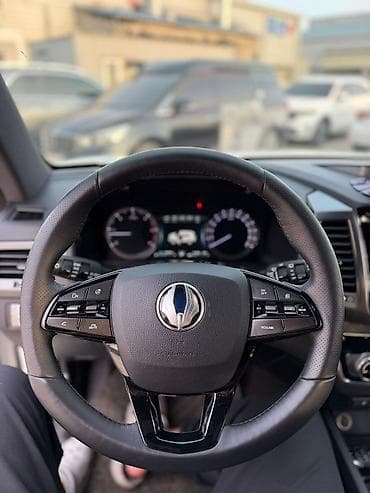 sprinter 4 4: Рекстон сатылат абалы ото жакшы,каропка, матор мыкты,айырбектер баары — 9