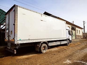 дизел авто: Грузовик, Mercedes-Benz, Стандарт, 3 т, Б/у — 10