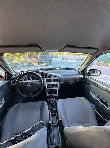 бек абад: Daewoo Nexia: 2012 г., 1.5 л, Механика, Бензин, Седан — 6