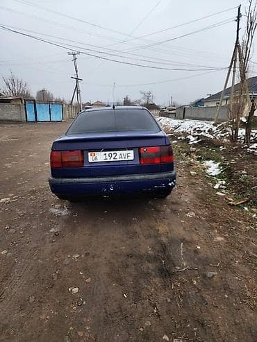 пасст б5: Volkswagen Passat: 1995 г., 1.9 л, Ручные, Дизель, Седан — 5
