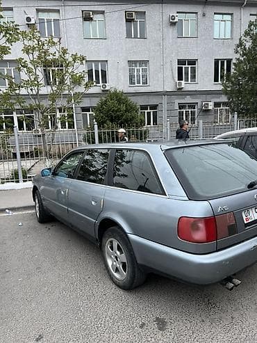ауди 100 универсаль: Audi A6: 1997 г., 2.6 л, Ручные, Бензин, Универсал — 7