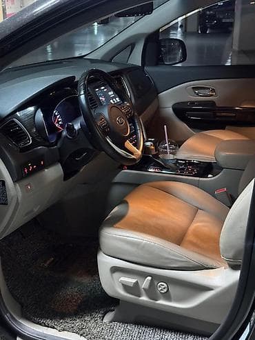 Продажа авто: Kia Carnival: 2019 г., 2.2 л, Автомат, Дизель, Минивэн — 6