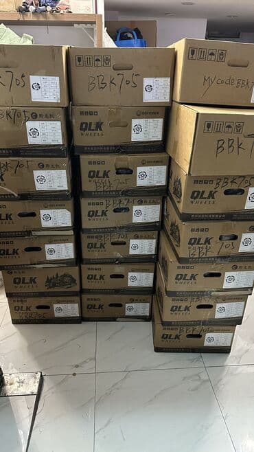 диски опель мокка: Литые Диски R 15 Комплект, отверстий - 5 — 4