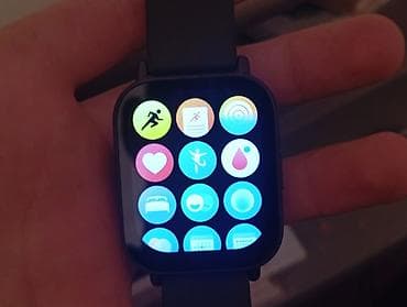 Xiaomi: Redmi Watch 5 Active (модель M2351W1) Смарт-часы с прямоугольным — 10
