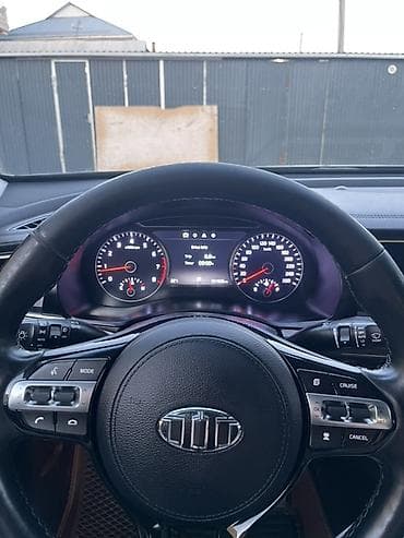 360: Kia K7: 2018 г., 3 л, Типтроник, Газ, Седан — 4