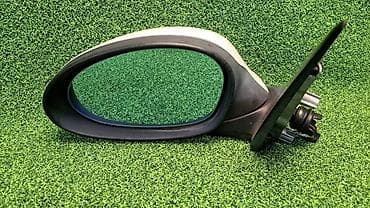 x5 2003: Боковое левое Зеркало BMW Б/у, Оригинал — 3