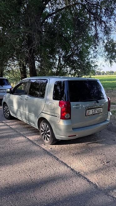 мотор тойота раум: Toyota Raum: 2003 г., 1.5 л, Автомат, Бензин, Минивэн — 5