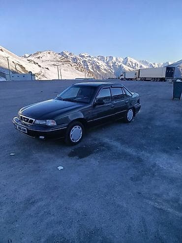 uz fe: Daewoo Nexia: 1997 г., Механика, Бензин, Седан — 5