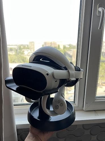 🥽PICO 4 8+256 ГБ Продаю VR-очки PICO 4 в отличном состоянии. Линзы