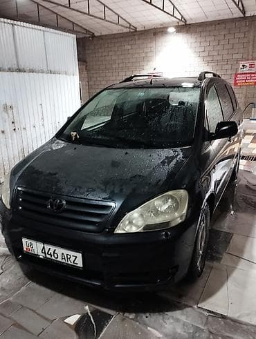 таета авенсиз: Toyota Avensis Verso: 2003 г., 2.4 л, Автомат, Бензин, Универсал — 2