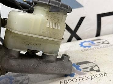 кран гия: Главный тормозной цилиндр Honda CRV B20B 1998 Контрактный из — 6