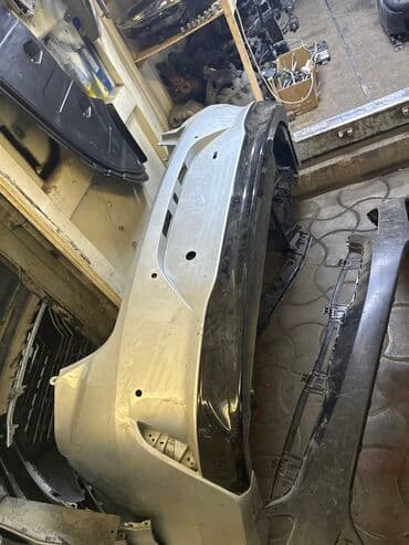 б у двухъярусные кровати: Задний Kia, Б/у, Оригинал — 2