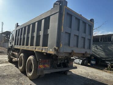 грузовые самосвалы: Грузовик, Howo, Стандарт, 5 т, Новый — 8