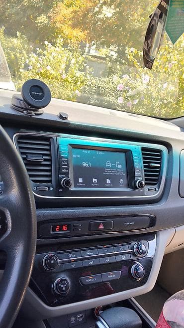 кия карнивал продажа: Kia Carnival: 2018 г., 2.2 л, Автомат, Дизель, Минивэн — 7