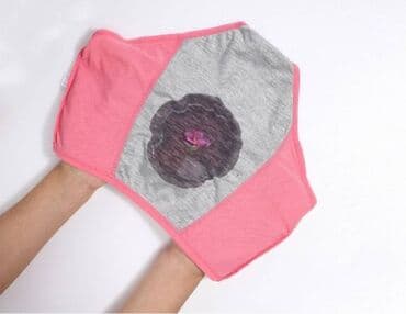 женские турси: Трусы для месячных (менструации) многоразовые впитывающие. Трусы — 5