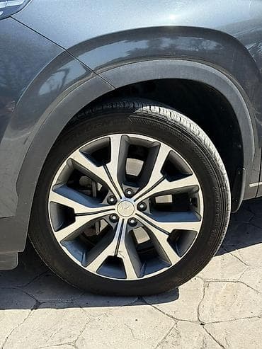 2020: Hyundai Palisade: 2020 г., 2.2 л, Автомат, Дизель, Кроссовер — 4
