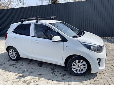 фиат уно: Kia Morning: 2018 г., 1 л, Автомат, Бензин, Хэтчбэк — 9