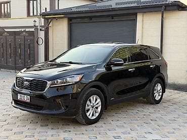 Продажа авто: Kia Sorento: 2020 г., 2.4 л, Автомат, Бензин, Кроссовер — 4