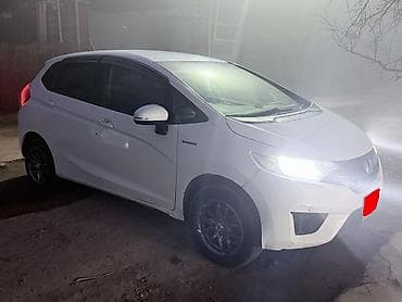 фит тюнинг: Honda Fit: 2015 г., 1.5 л, Автомат, Гибрид, Хэтчбэк — 7