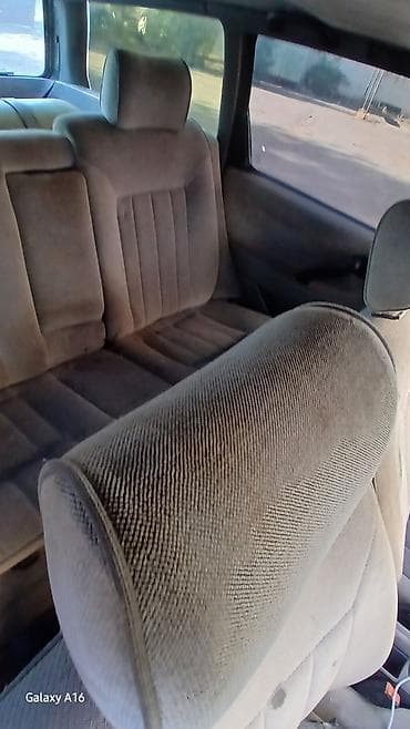 124 e500: Volkswagen Passat: 1989 г. — 6