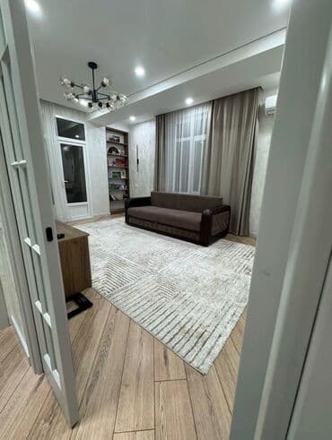 долгосрочная аренда квартир 1 комната: 3 комнаты — 1