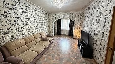 3 комнаты, 60 м², 105 серия, 3 этаж, Евроремонт