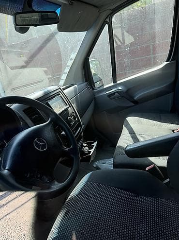 v class: Mercedes-Benz Спринтер: 2009 г., 3 л, Автомат, Дизель — 3