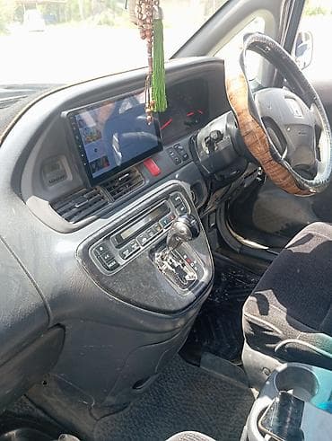мотоцикл каракол: Honda Odyssey: 2002 г., 2.4 л, Типтроник, Газ, Вэн/Минивэн — 6