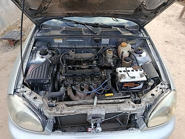 двигатель фокус: Шевроле Ланос нохаду матор каропкасы жакшы чириги жок простой матор — 8