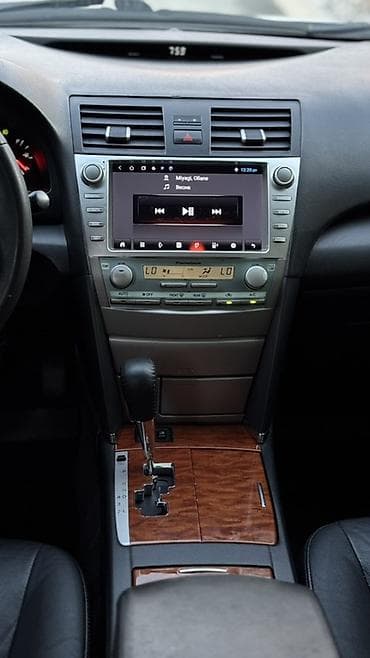 4 7: Toyota Camry: 2007 г., 2.4 л, Автомат, Бензин, Седан — 10