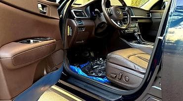 w124 2 2: Kia K5: 2019 г., 2 л, Автомат, Гибрид, Седан — 9