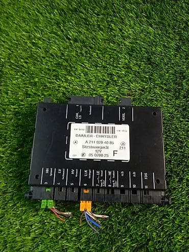 sprinter classic: Авто запчасти Мерседес бенц (Mercedes-benz) Блок управления сиденьем — 1