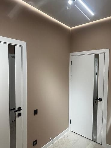 умный дом: Современный ремонт квартиры под ключ - Стиль: минимализм, светлые — 9