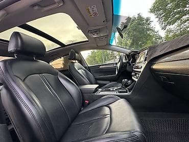 Унаа сатуу: Hyundai Sonata: 2019 г., 2 л, Автомат, Бензин, Седан — 7
