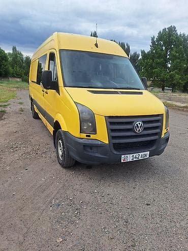 Легкий грузовик, Volkswagen