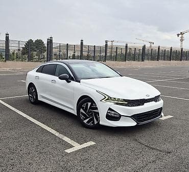 коробка на гольф 2: Kia K5: 2020 г., 2 л, Автомат, Газ, Седан — 3