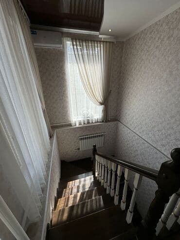 Үйдү ижарага алам: Үй, 196 м², 5 бөлмө, Менчик ээси, Евро оңдоо — 10