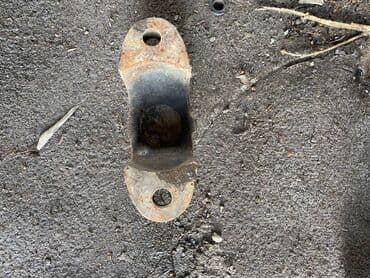 купить золотые часы в бишкеке: Торсионное ухо, снято с контрактного Японского автомобиля. Ухо на — 2