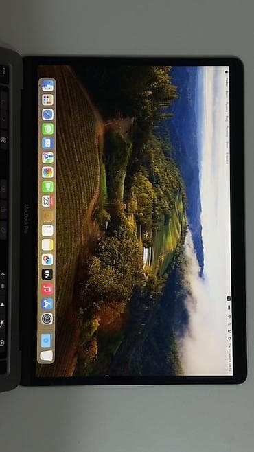 apple tab: Apple MacBook Pro 13,3 дюйма (серия с Touch Bar), цвет Space Gray — 4
