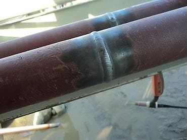 Сварка | Трубы Монтаж