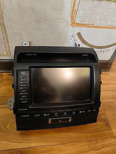 Продаю Монитор Toyota Land Cruiser (J200) 09.2007 - 03.2012 872 в