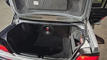 BMW 7 series: 1996 г., 3 л, Автомат, Бензин, Седан — 9