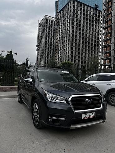 субари аскент: Subaru Ascent: 2019 г., 2.4 л, Вариатор, Бензин, Кроссовер — 1