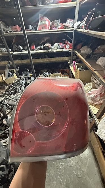 Задний фонарь (левый) для автомобиля - Тип: комбинированный задний