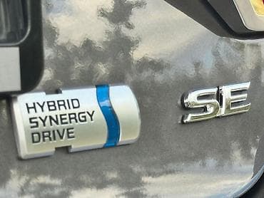 e star: Toyota Camry: 2017 г., 2.5 л, Вариатор, Гибрид, Седан — 9