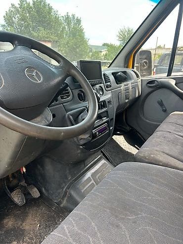 sprinter 315: Грузовик, Mercedes-Benz, Дубль, Новый — 3