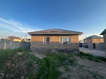 open space: 🏠 Продаётся 5-комн.дом ПСО ж/м Ак-Ордо 3! 🟩 100 м² | участок 3,7 сотки — 1