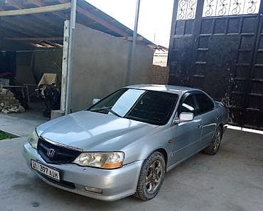 corvette c5: Honda Inspire: 2003 г., 2.5 л, Автомат, Бензин, Седан — 1