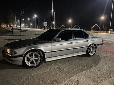 w220 long: BMW 7 series: 2000 г., 4.4 л, Автомат, Бензин, Седан — 2