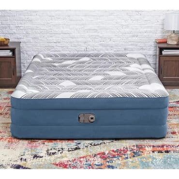 кованные кровать: Жел толтурма матрас, Жаңы, twin beds, Bestway, Өзү алып кетүү, Акысыз жеткирүү, узуну - 203 см — 3